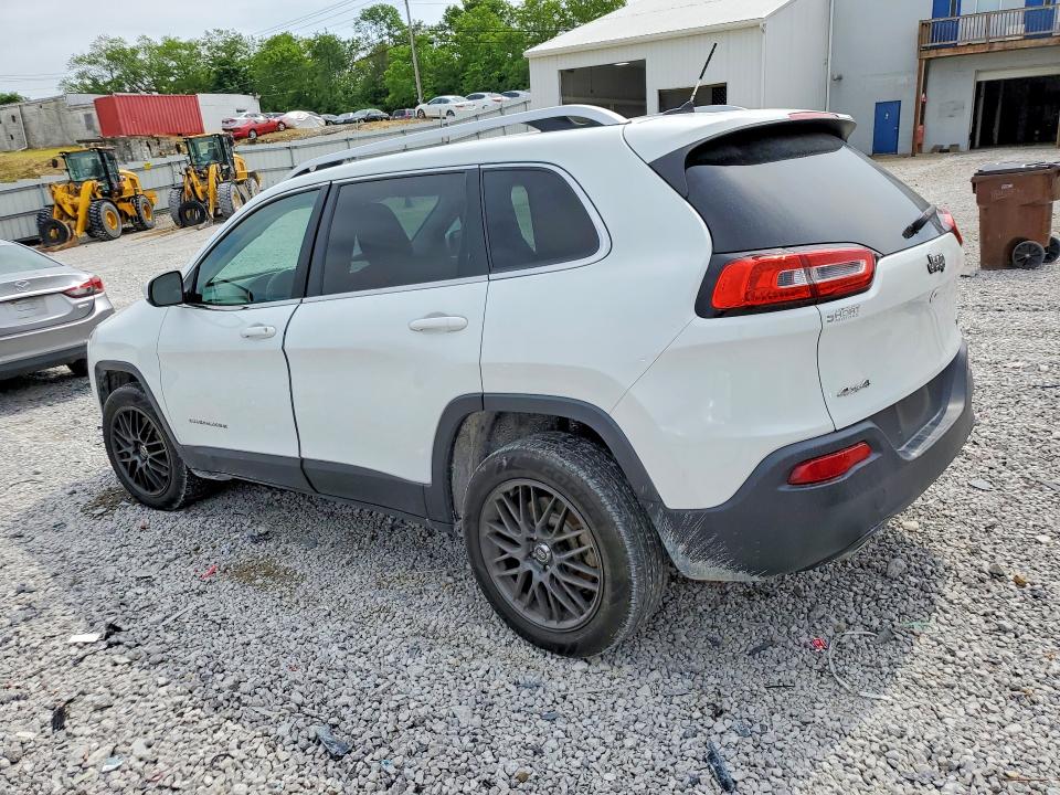 Продажа на аукционе авто 2015 Jeep Cherokee, vin: 1C4PJMCB6FW515395, номер лота: 53751156