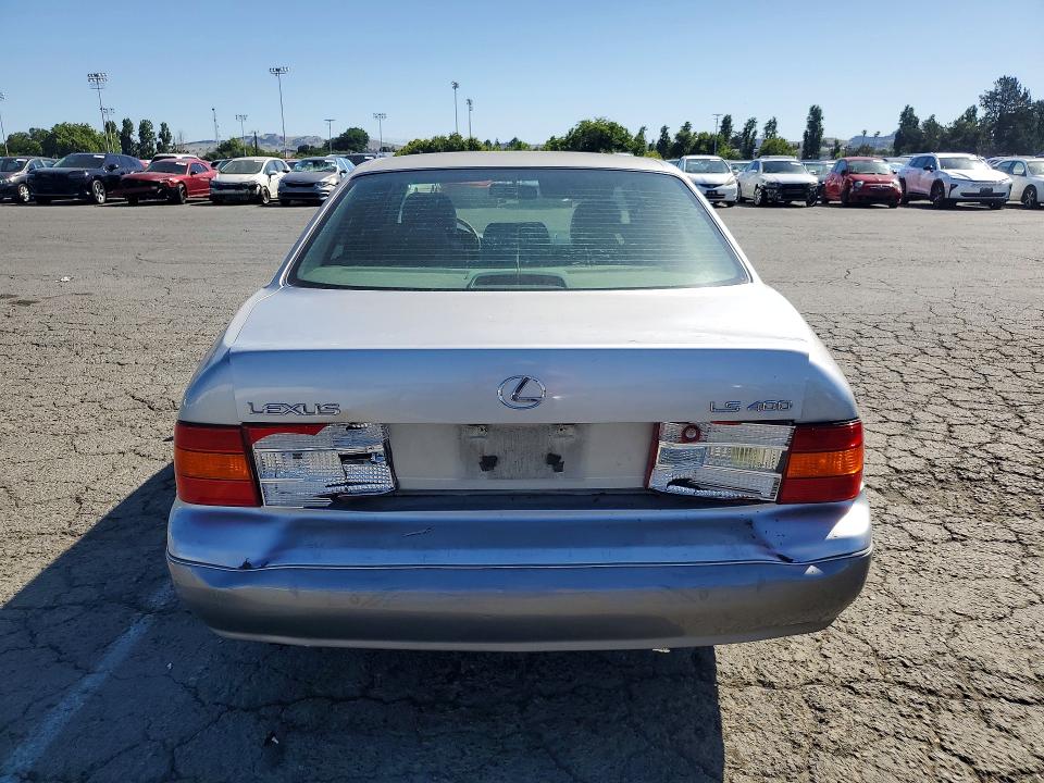 Продажа на аукционе авто 1998 Lexus Ls 400, vin: JT8BH28F2W0139298, номер лота: 47129986