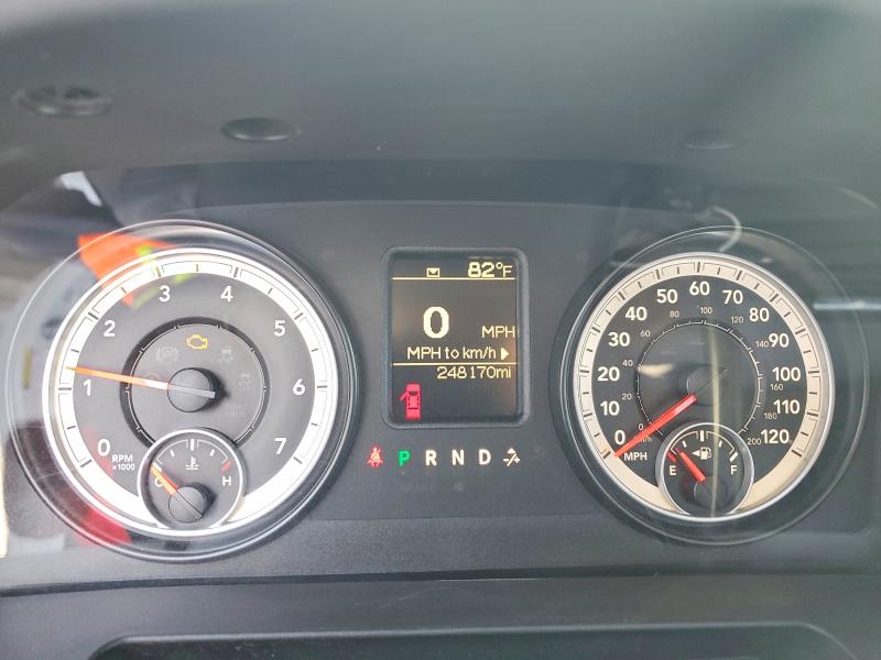 53140366 :رقم المزاد ، 3C6JR6DT9EG125204 vin ، 2014 Ram 1500 مزاد بيع