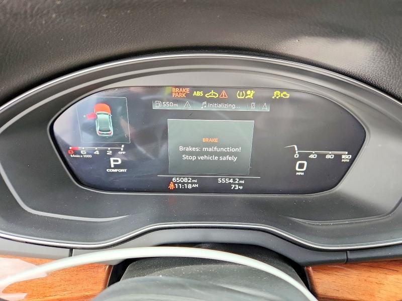 52311936 :رقم المزاد ، WA1EAAFY4P2058515 vin ، 2023 Audi Q5 مزاد بيع