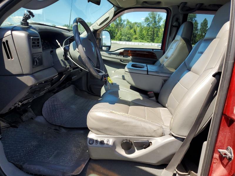 Aukcja sprzedaży 2003 Ford F350, vin: 1FTSW31P63ED75502, numer aukcji: 53777056