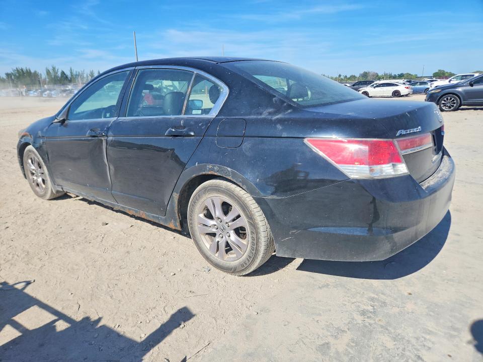 Aukcja sprzedaży 2012 Honda Accord, vin: 1HGCP2F67CA246205, numer aukcji: 52848186