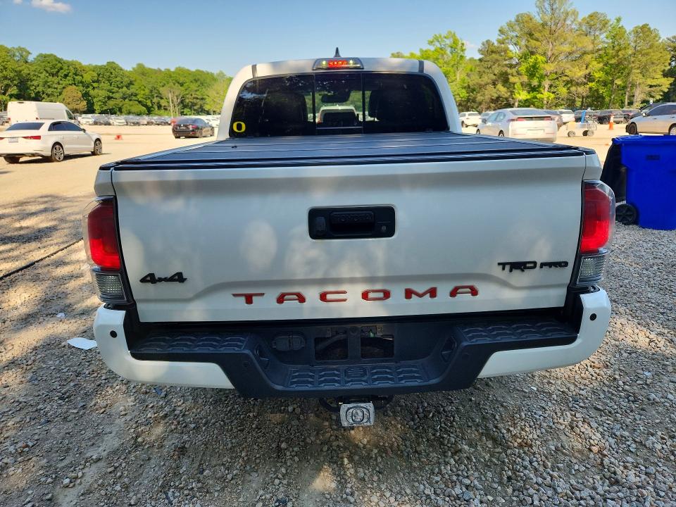 53051366 :رقم المزاد ، 5TFCZ5AN3KX178179 vin ، 2019 Toyota Tacoma مزاد بيع