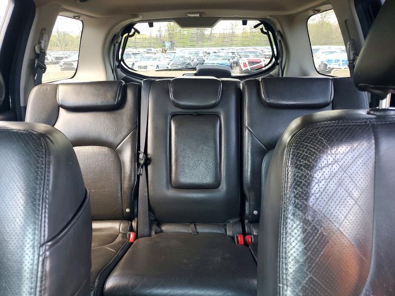 52472716 :رقم المزاد ، 5N1AR1NB7BC613854 vin ، 2011 Nissan Pathfinder مزاد بيع