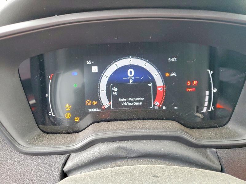 52763776 :رقم المزاد ، 5YFB4MDE1TP364965 vin ، 2026 Toyota Corolla مزاد بيع