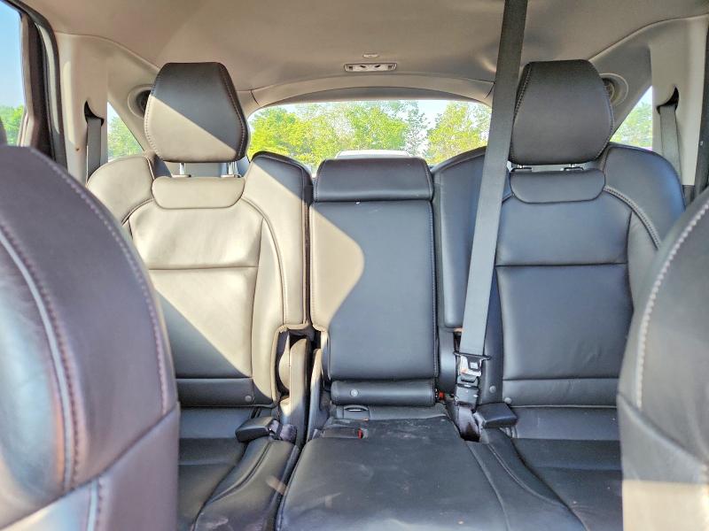 54790196 :رقم المزاد ، 5FRYD4H57HB013936 vin ، 2017 Acura Mdx مزاد بيع
