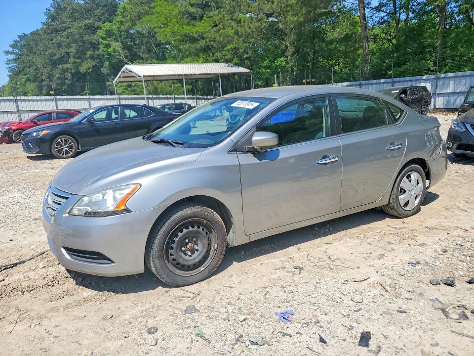 Aukcja sprzedaży 2013 Nissan Sentra, vin: 3N1AB7AP7DL608127, numer aukcji: 52070946