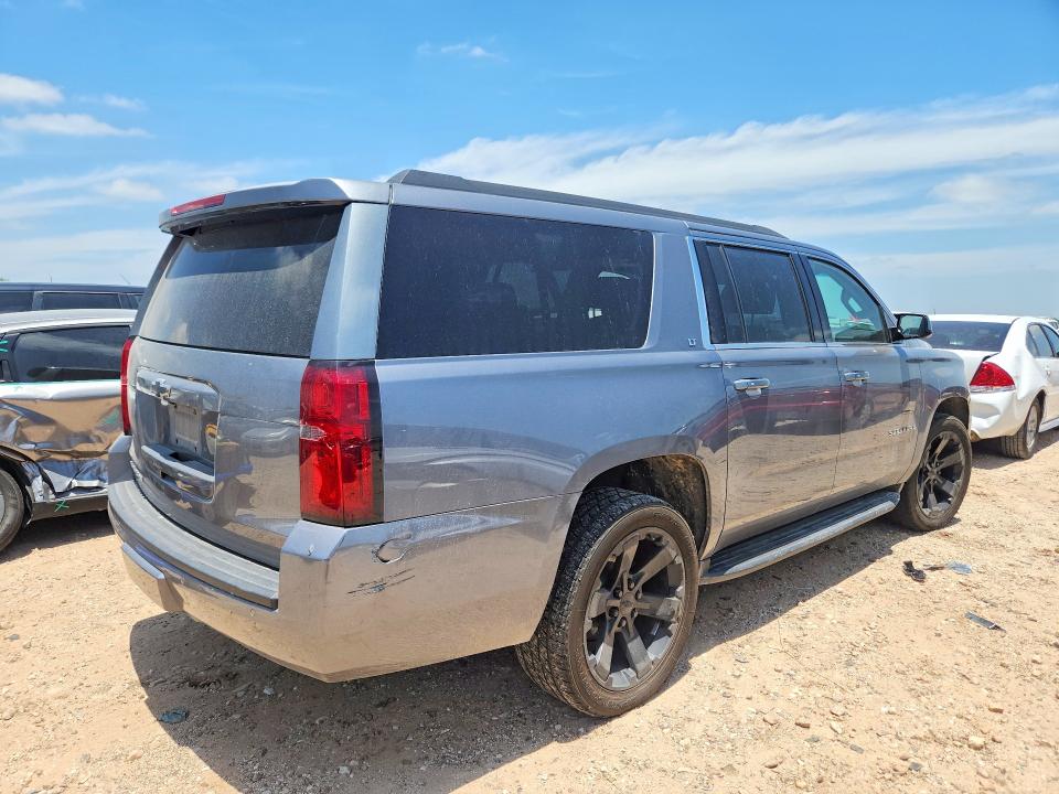 55181426 :رقم المزاد ، 1GNSCHKC1KR337045 vin ، 2019 Chevrolet Suburban مزاد بيع