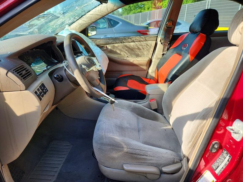 Продажа на аукционе авто 2007 Toyota Corolla, vin: JTDBR32E470113503, номер лота: 53730836