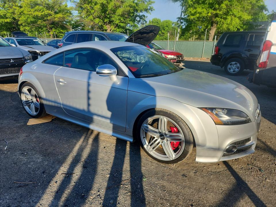 51963426 :رقم المزاد ، TRUK1AFK9B1020917 vin ، 2011 Audi Tts مزاد بيع