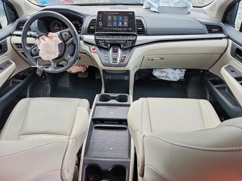 54830836 :رقم المزاد ، 5FNRL6H66SB002186 vin ، 2025 Honda Odyssey مزاد بيع