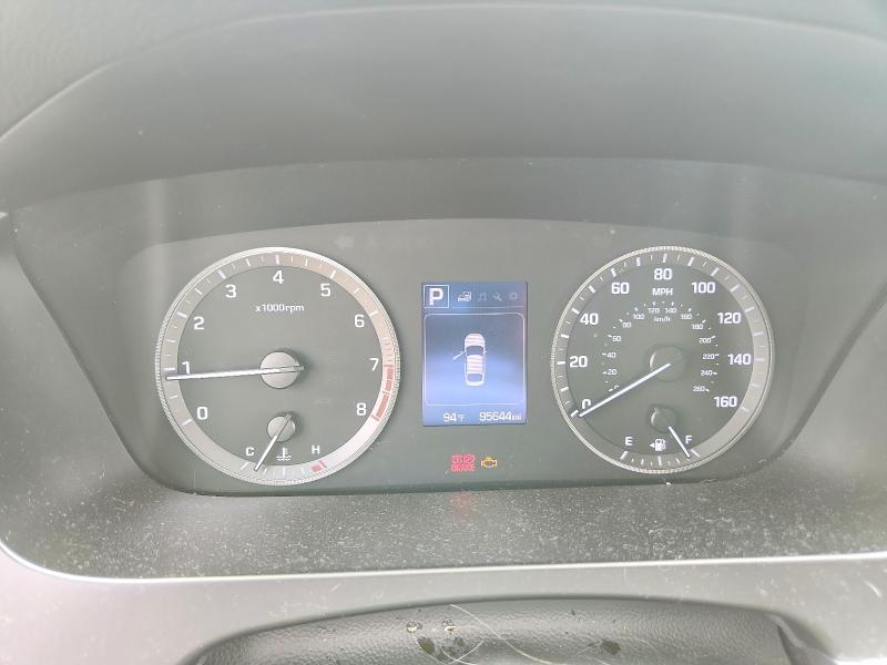 Продажа на аукционе авто 2015 Hyundai Sonata, vin: 5NPE24AA1FH118097, номер лота: 53636216