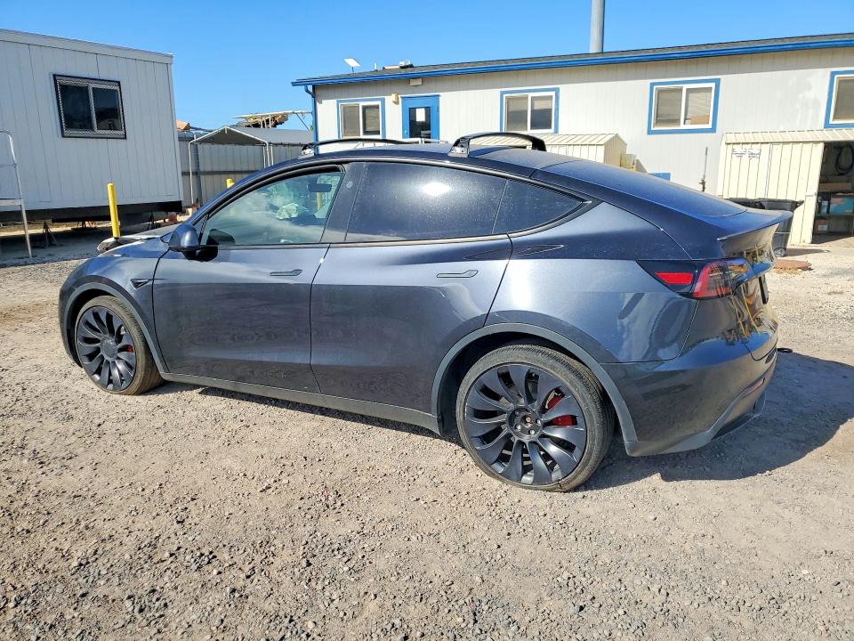 Продаж на аукціоні авто 2024 Tesla Model Y, vin: 7SAYGDEF4RF086532, номер лоту: 54173756