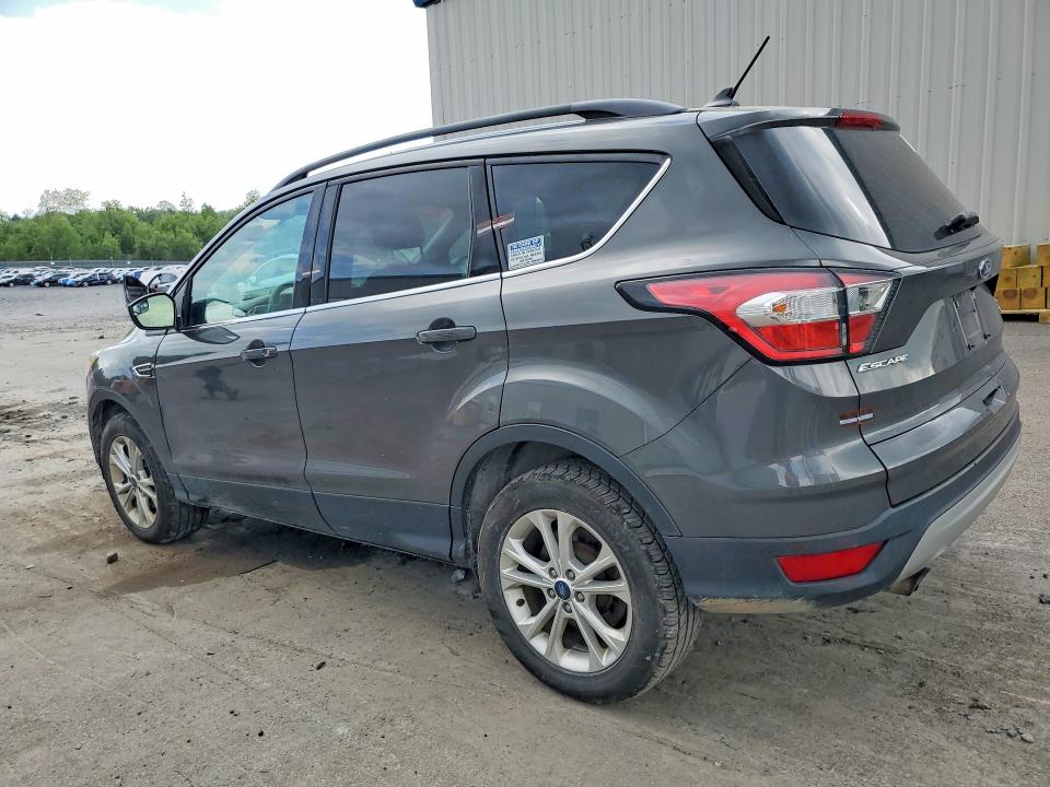 Aukcja sprzedaży 2018 Ford Escape, vin: 1FMCU9GD0JUA80999, numer aukcji: 54140676