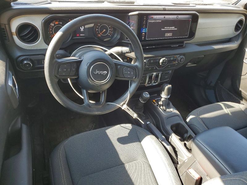 Aukcja sprzedaży 2025 Jeep Wrangler, vin: 1C4PJXAN8SW549430, numer aukcji: 53085126