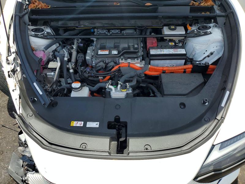 52414236 :رقم المزاد ، JTJABABBXSA008457 vin ، 2025 Lexus Rz مزاد بيع