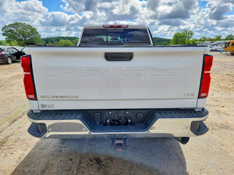 Aukcja sprzedaży 2024 Chevrolet Silverado, vin: 1GC4YPEY7RF119403, numer aukcji: 54227796