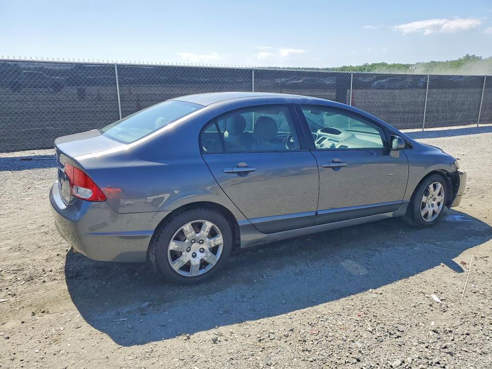 Aukcja sprzedaży 2010 Honda Civic, vin: 2HGFA1F55AH304097, numer aukcji: 53106626