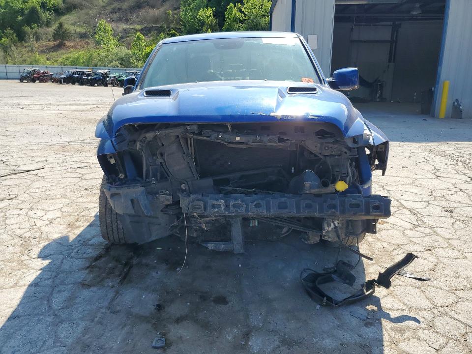 2014 Ram 1500 მანქანა იყიდება აუქციონზე, vin: 1C6RR7UTXES267014, აუქციონის ნომერი: 54151886