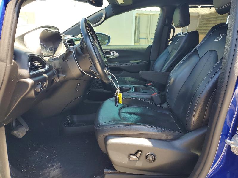 2019 Chrysler Pacifica მანქანა იყიდება აუქციონზე, vin: 2C4RC1BG1KR569723, აუქციონის ნომერი: 53003806