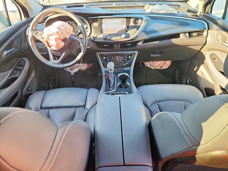 Aukcja sprzedaży 2020 Buick Envision, vin: LRBFX4SX4LD165245, numer aukcji: 53337276