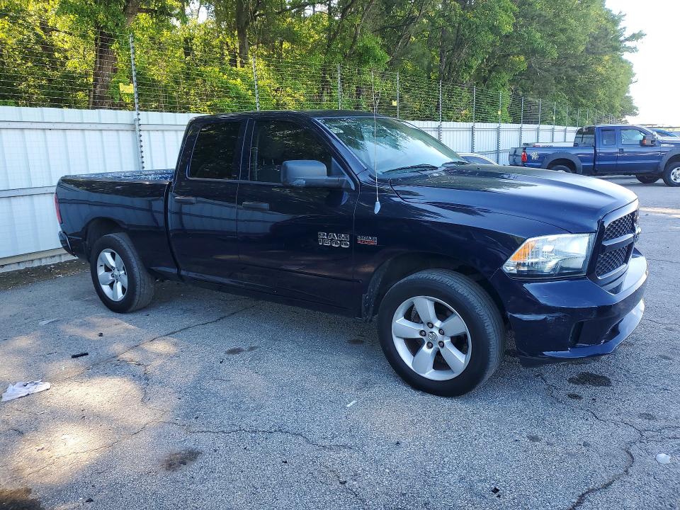52257156 :رقم المزاد ، 1C6RR6FT7DS540450 vin ، 2013 Ram 1500 مزاد بيع