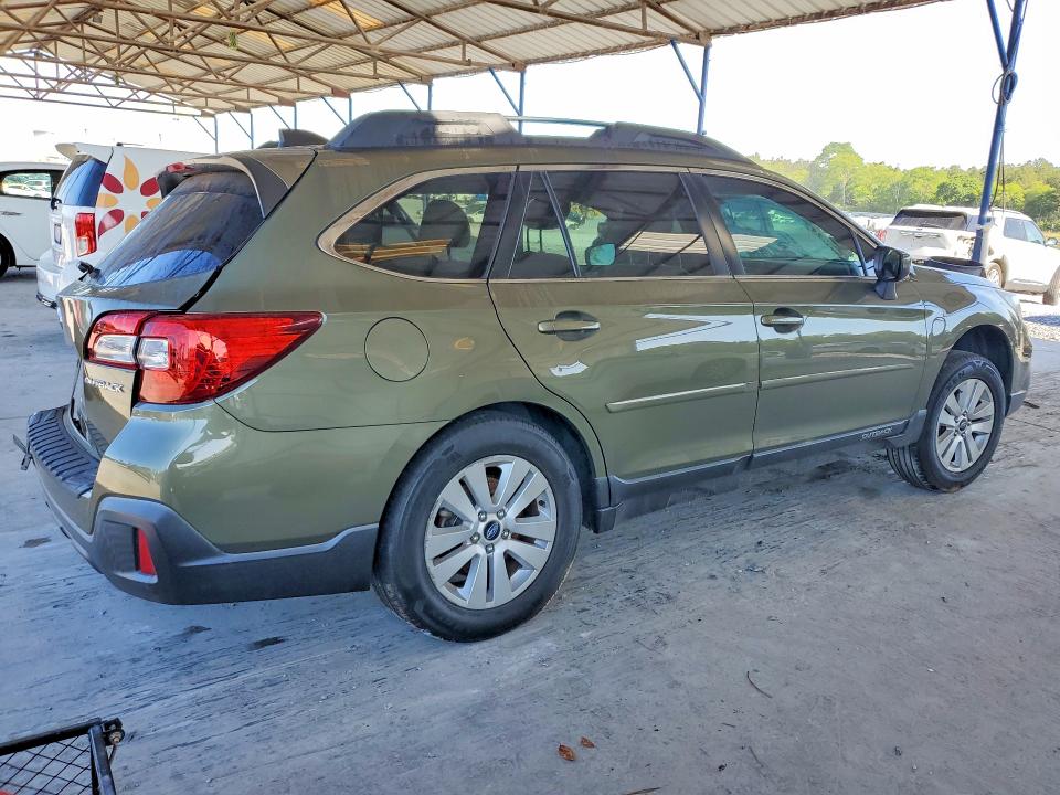 Продажа на аукционе авто 2018 Subaru Outback, vin: 4S4BSACC2J3374488, номер лота: 51523366