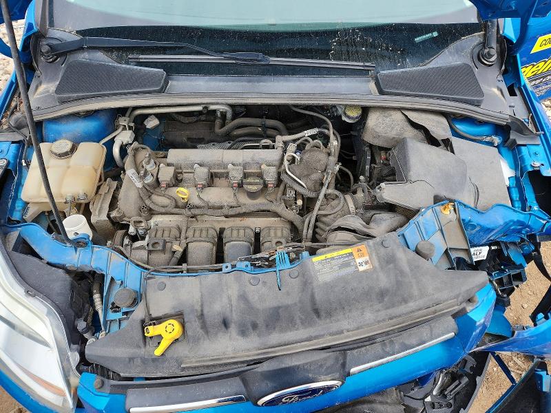 Продажа на аукционе авто 2013 Ford Focus, vin: 1FADP3F21DL164679, номер лота: 53570826