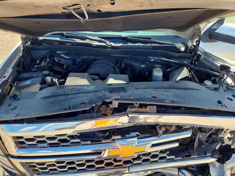 Продажа на аукционе авто 2014 Chevrolet Silverado, vin: 3GCPCREHXEG350232, номер лота: 53209806