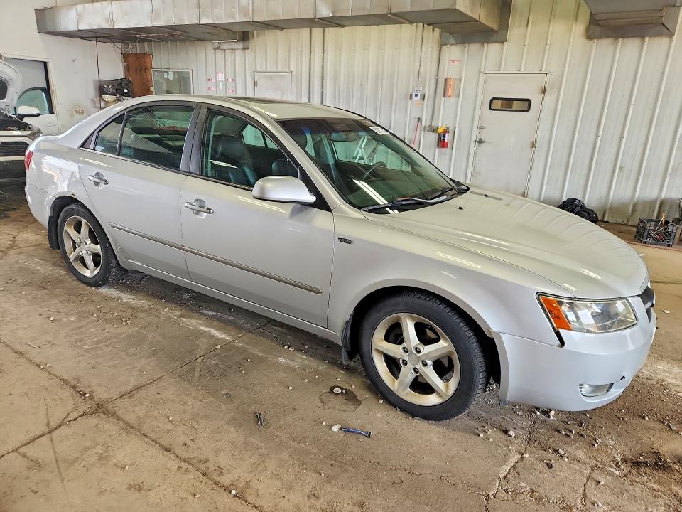 Продаж на аукціоні авто 2007 Hyundai Sonata, vin: 5NPEU46F17H267450, номер лоту: 52972146