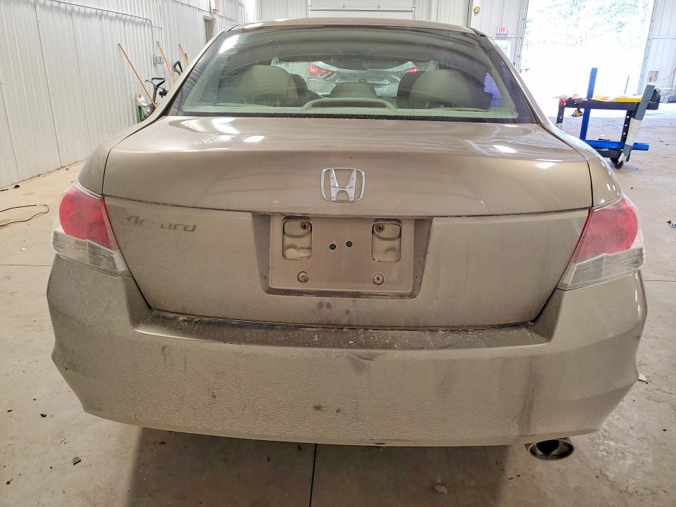 2008 Honda Accord მანქანა იყიდება აუქციონზე, vin: 1HGCP26768A046688, აუქციონის ნომერი: 51418276