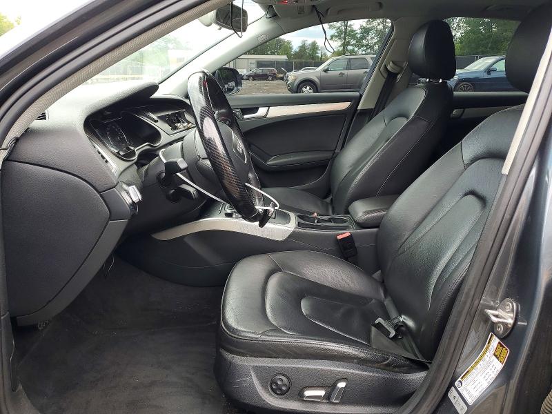 Продаж на аукціоні авто 2014 Audi A4, vin: WAUBFAFL3EN015114, номер лоту: 53815166