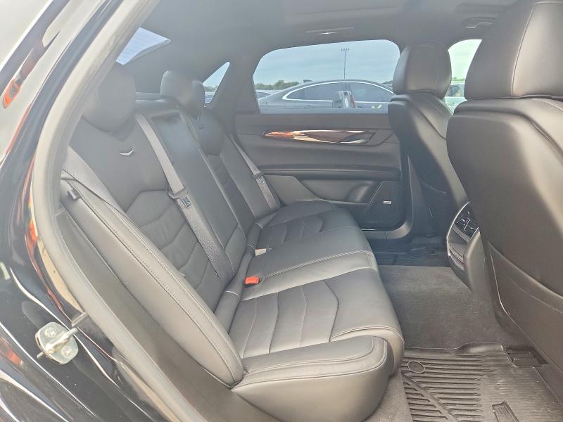 52802276 :رقم المزاد ، 1G6KB5RSXJU159836 vin ، 2018 Cadillac Ct6 مزاد بيع