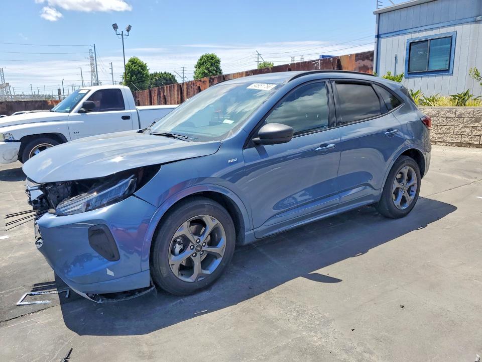 54651756 :رقم المزاد ، 1FMCU0MZ0PUB39554 vin ، 2023 Ford Escape مزاد بيع