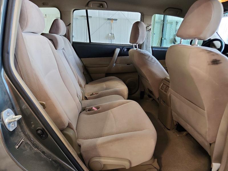 53357786 :رقم المزاد ، JTEDS41A982048179 vin ، 2008 Toyota Highlander مزاد بيع
