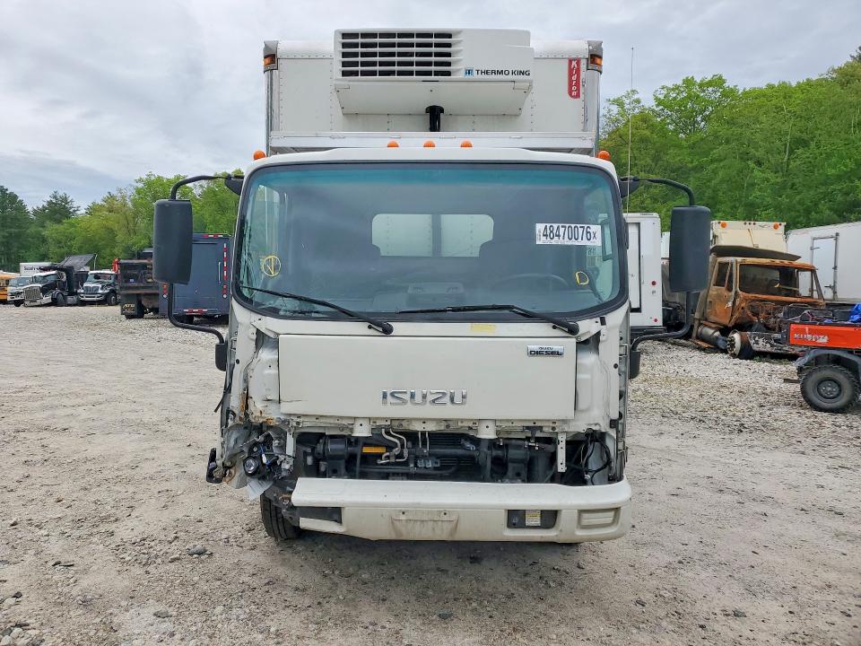 57092396 :رقم المزاد ، JALC4W161P7012228 vin ، 2023 Isuzu Npr Hd مزاد بيع