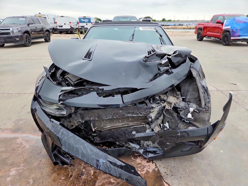 Aukcja sprzedaży 2018 Chevrolet Camaro, vin: 1G1FF3D73J0102565, numer aukcji: 52543056