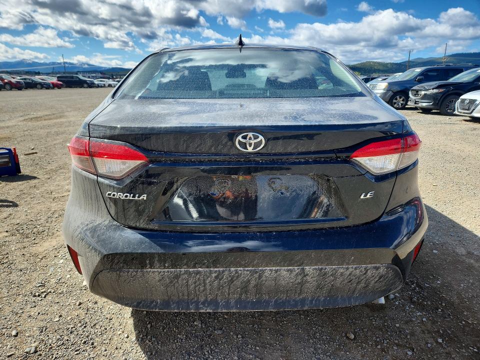 Aukcja sprzedaży 2025 Toyota Corolla, vin: 5YFB4MDE8SP280348, numer aukcji: 53139366
