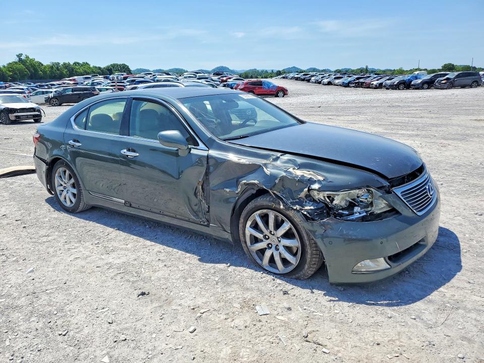 Продажа на аукционе авто 2008 Lexus Ls, vin: JTHBL46FX85071898, номер лота: 52258036