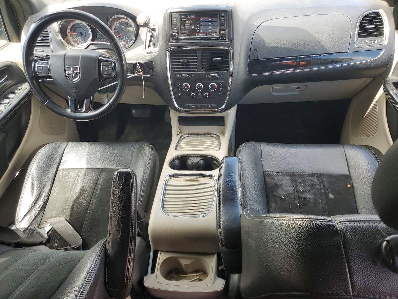 52133576 :رقم المزاد ، 2C4RDGCG8HR828070 vin ، 2017 Dodge Grand Caravan مزاد بيع