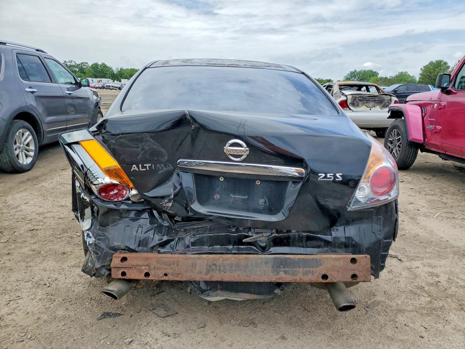 2008 Nissan Altima მანქანა იყიდება აუქციონზე, vin: 1N4AL21E28C240040, აუქციონის ნომერი: 53969386