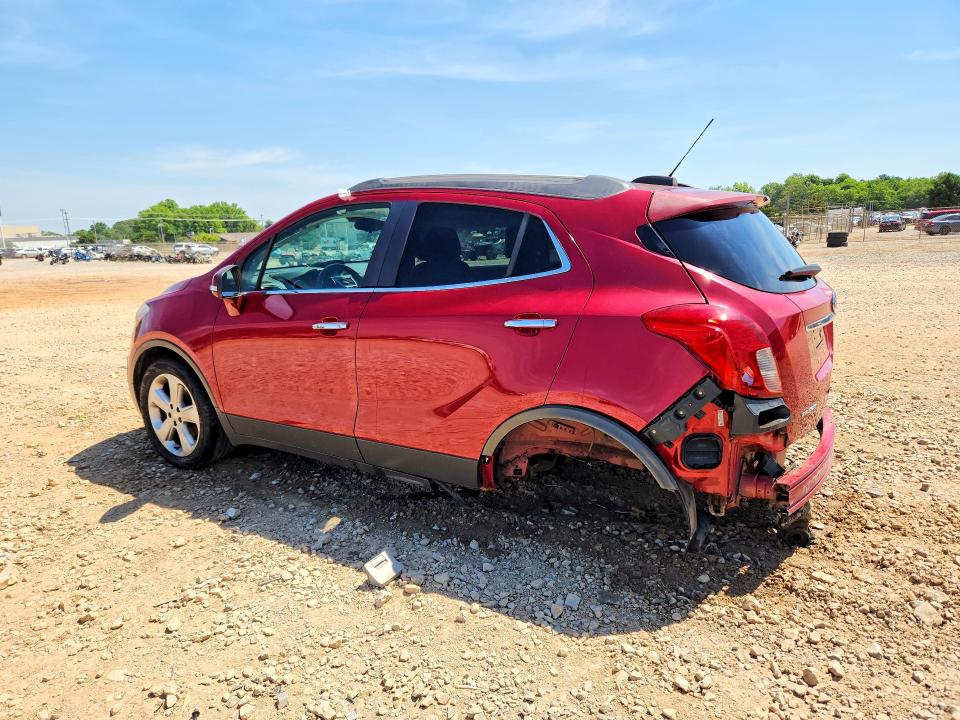 51432476 :رقم المزاد ، KL4CJASB8FB158706 vin ، 2015 Buick Encore مزاد بيع