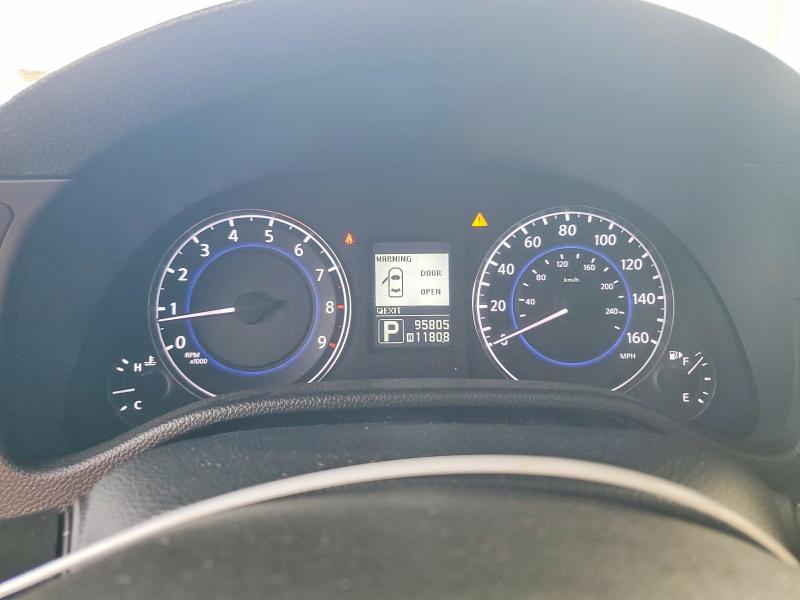 Aukcja sprzedaży 2013 Infiniti G37 Convertible, vin: JN1CV6FE8DM230150, numer aukcji: 52405686