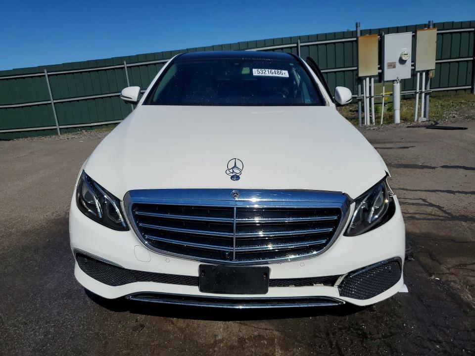 Aukcja sprzedaży 2020 Mercedes-benz E, vin: WDDZF8EB1LA703223, numer aukcji: 53216486