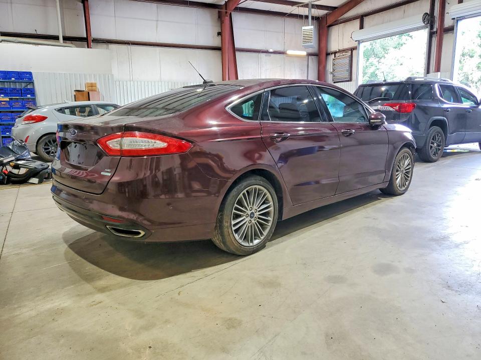 Продажа на аукционе авто 2013 Ford Fusion, vin: 3FA6P0H98DR303631, номер лота: 54143376