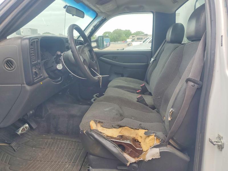 2006 Chevrolet Silverado მანქანა იყიდება აუქციონზე, vin: 1GBHC24U06E150175, აუქციონის ნომერი: 54610636