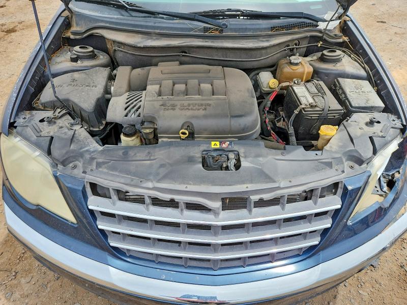 Auction sale of the 2007 Chrysler Pacifica, vin: 2A8GM68X47R351008, lot number: 54633536