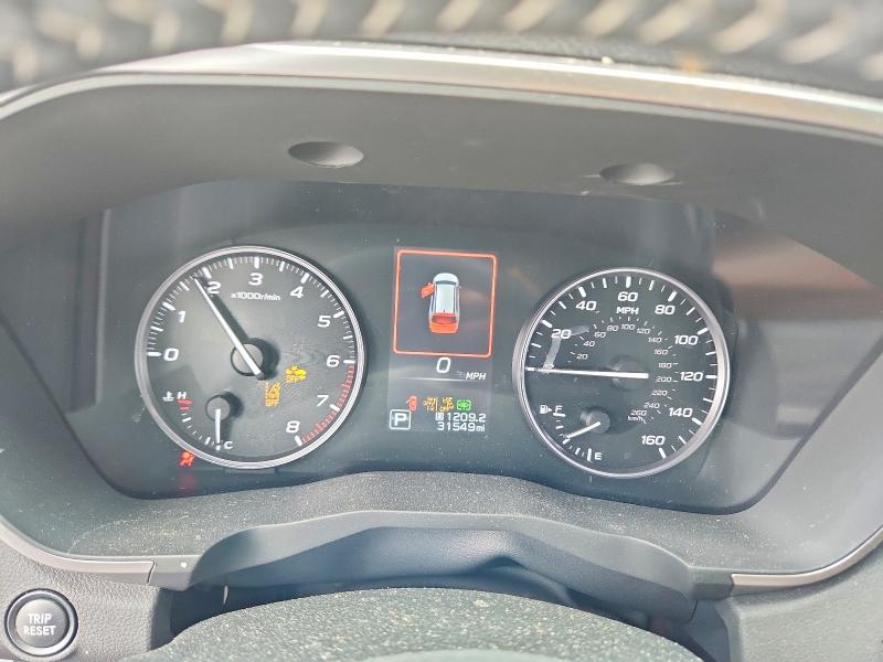 2025 Subaru Ascent მანქანა იყიდება აუქციონზე, vin: 4S4WMAUD6S3416388, აუქციონის ნომერი: 52762186