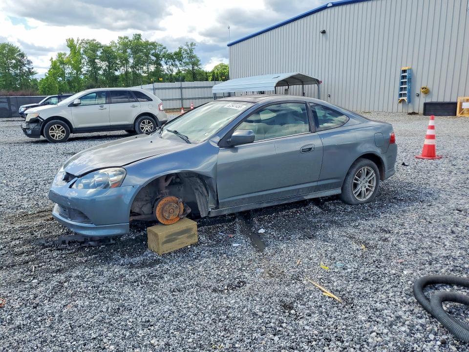 Aukcja sprzedaży 2006 Acura Rsx, vin: JH4DC54806S008150, numer aukcji: 52541456