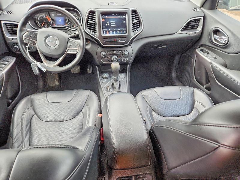 53136096 :رقم المزاد ، 1C4PJMMN5MD172192 vin ، 2021 Jeep Cherokee مزاد بيع